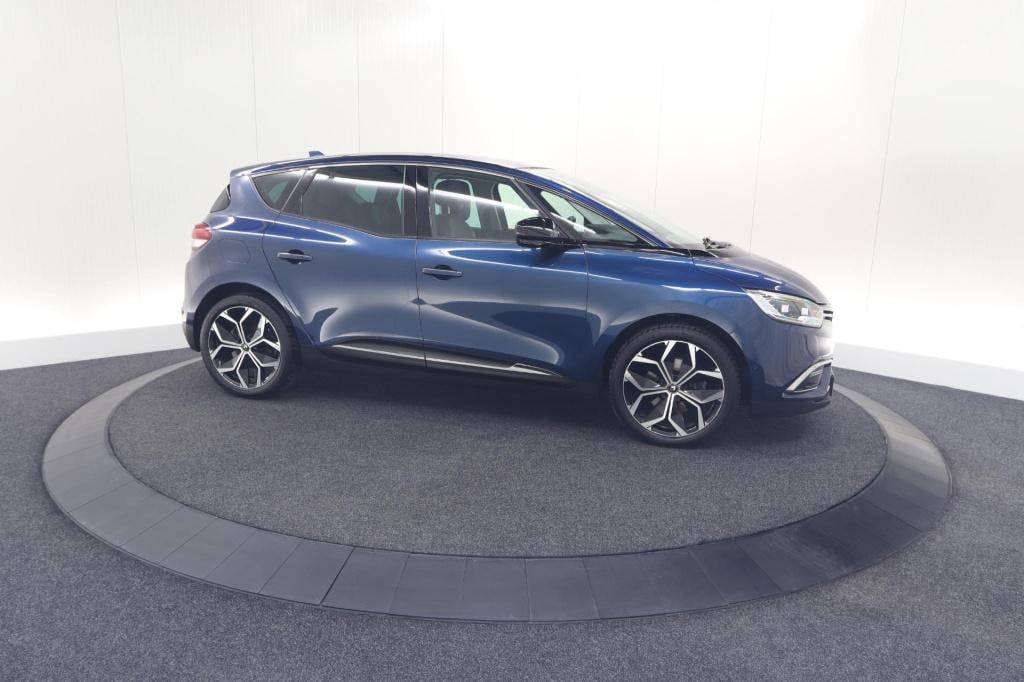 Renault Scenic tce 140 edc bose | trekhaak | camera | stoelverwarming | ada