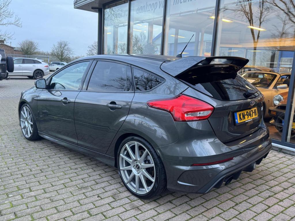 Ford Focus 2.3 rs orig nl schaalstoelen "clubsport"