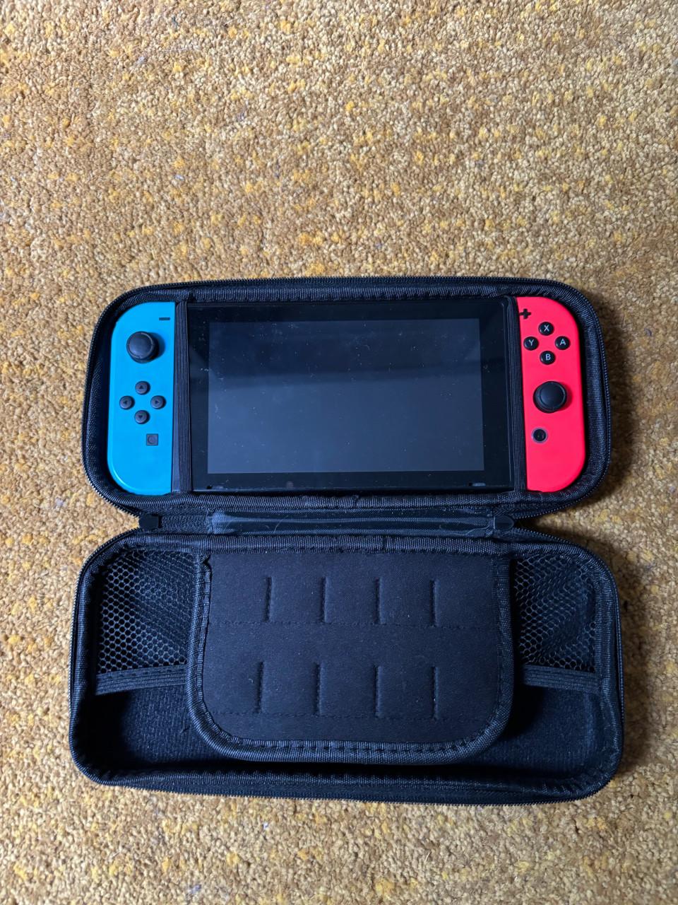 Nitendo switch