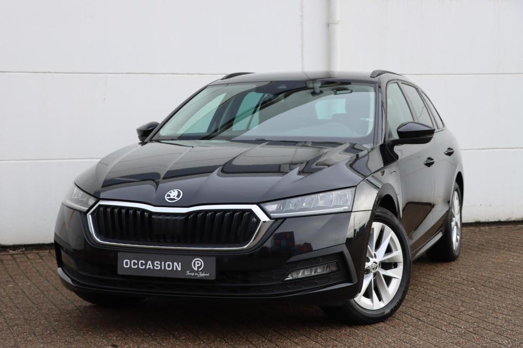 Skoda Octavia combi 1.4 tsi iv phev business edition 204pk dsg6