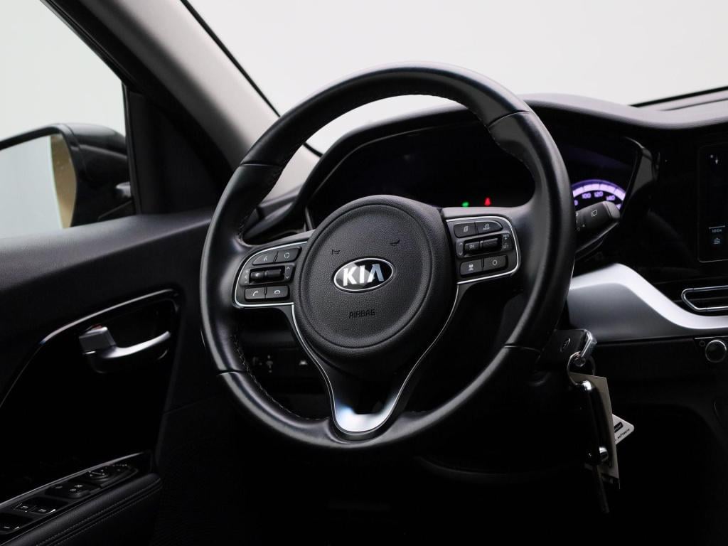 Kia Niro 1.6 gdi hybrid dynamicline | automaat | parkeer sensoren | apple c