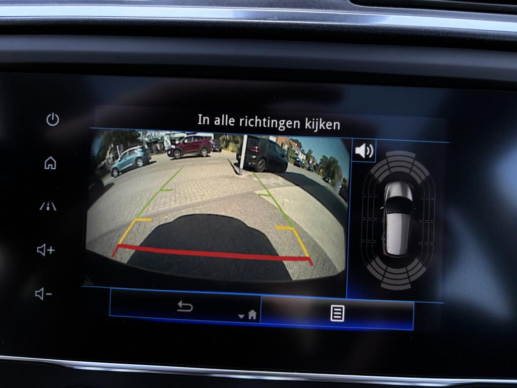 Renault Kadjar automaat 1.3 tce black edition/leer/panoramadak