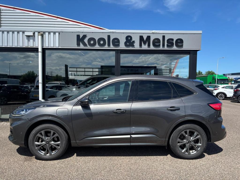 Ford Kuga phev 225pk st-line x,winterpakket , carplay , adaptive cc