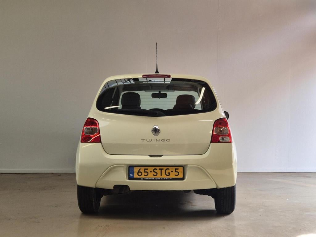 Renault Twingo 1.2-16v authentique