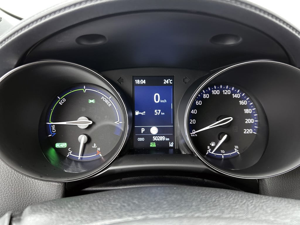 Toyota C-hr 1.8 hybrid style | nl auto | blindspot monitor | navigatie | pa
