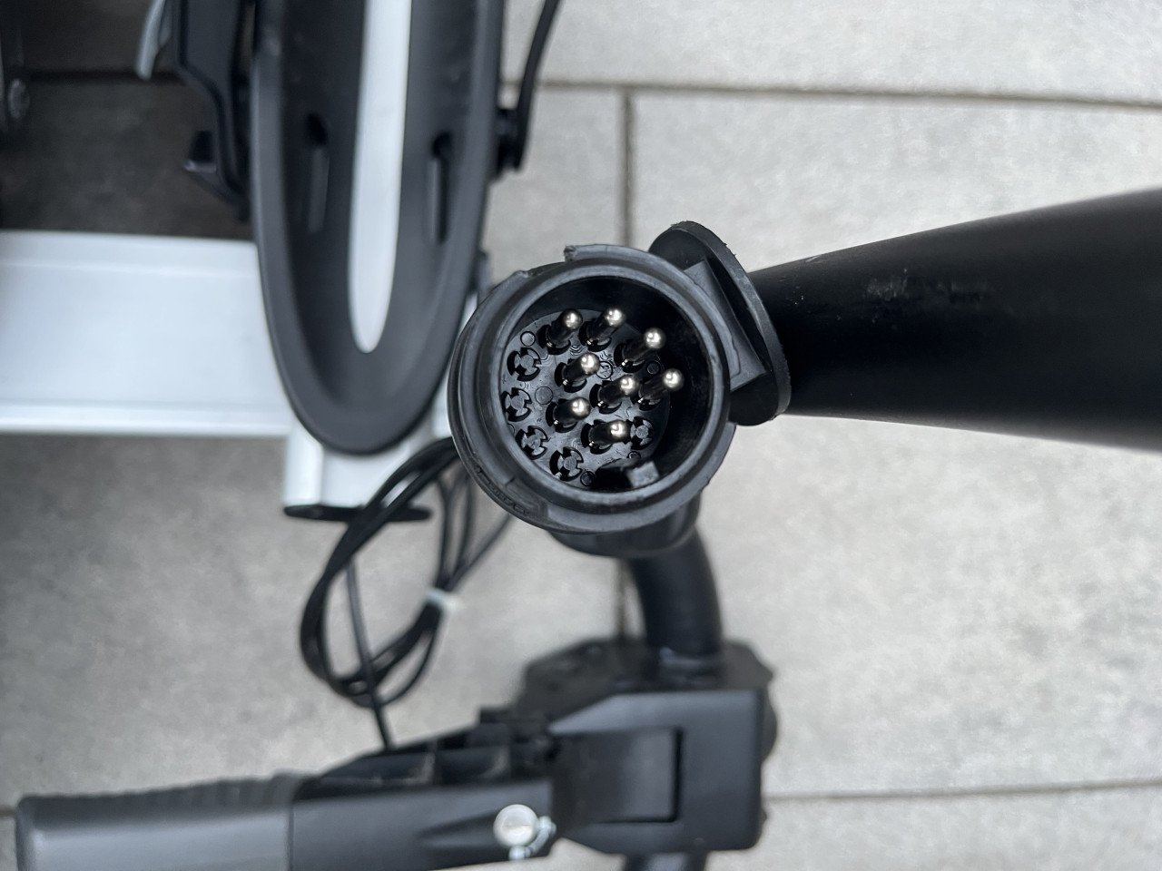 Thule Velo Compact 924 max 2 fietsen (13 polig)