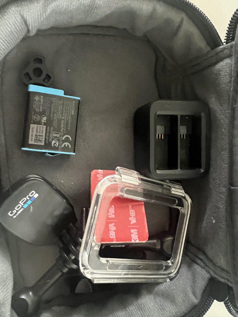 GoPro Hero 9 set