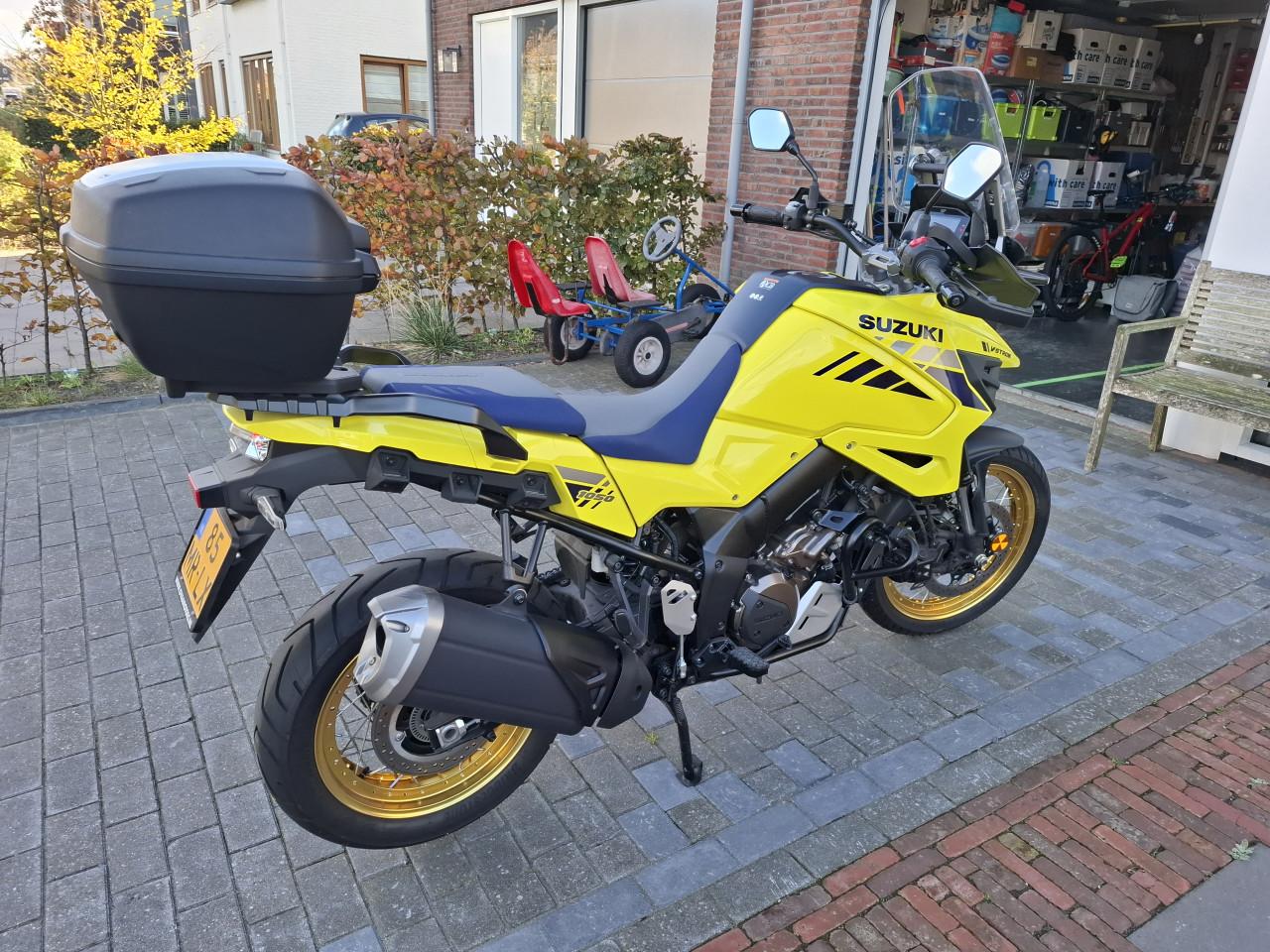 Suzuki V-Strom DE 1050 XT
