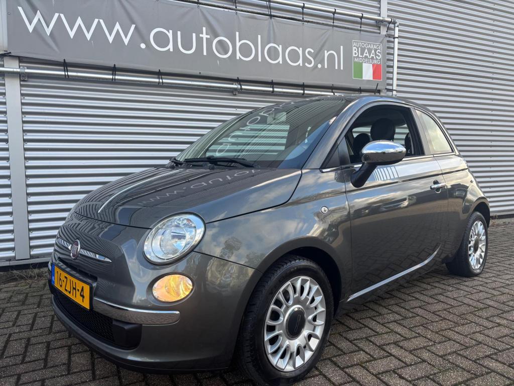 Fiat 500 0.9 twinair easy