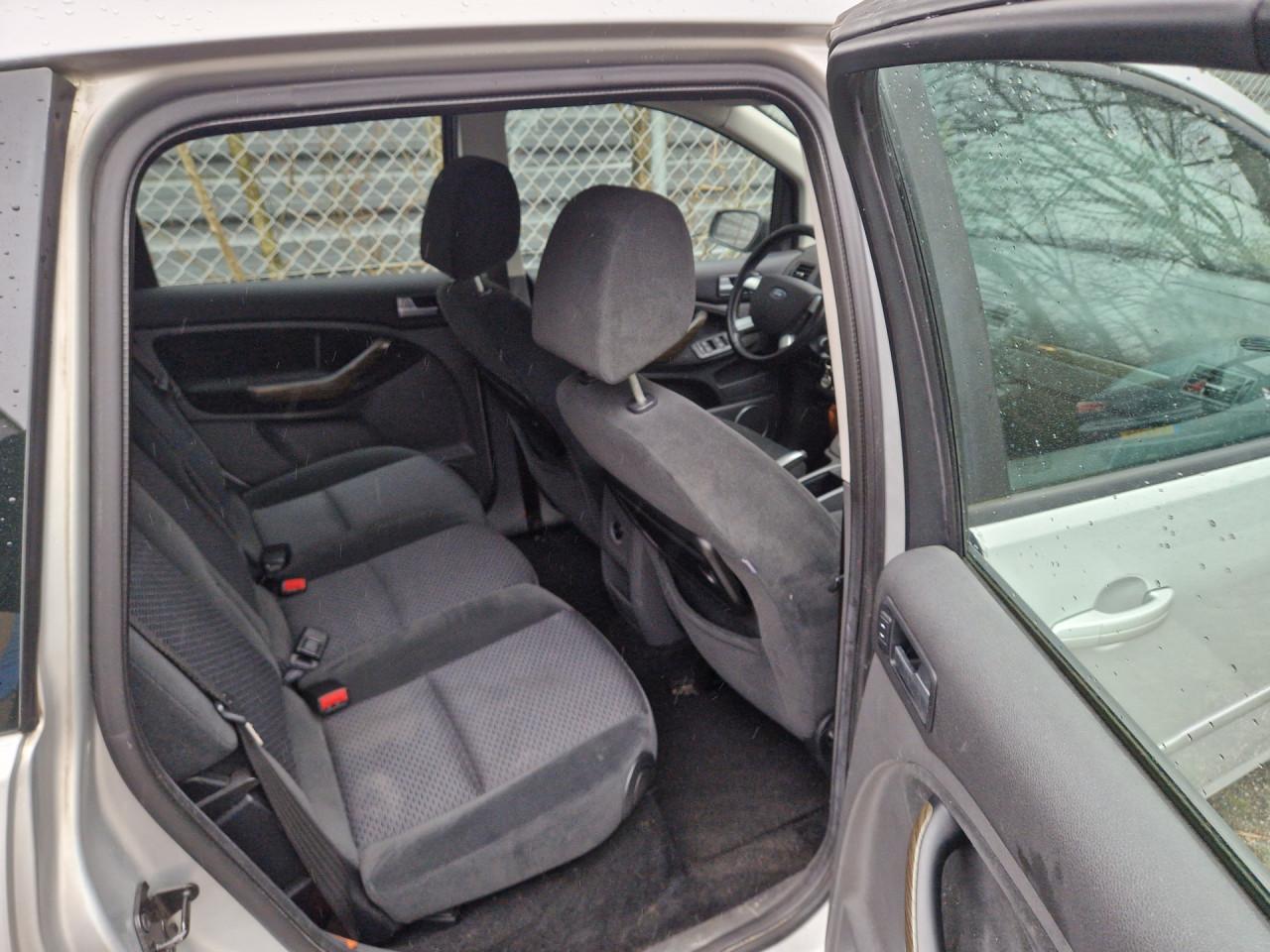 Ford C-Max 1.8-16V Ghia Flexifuel