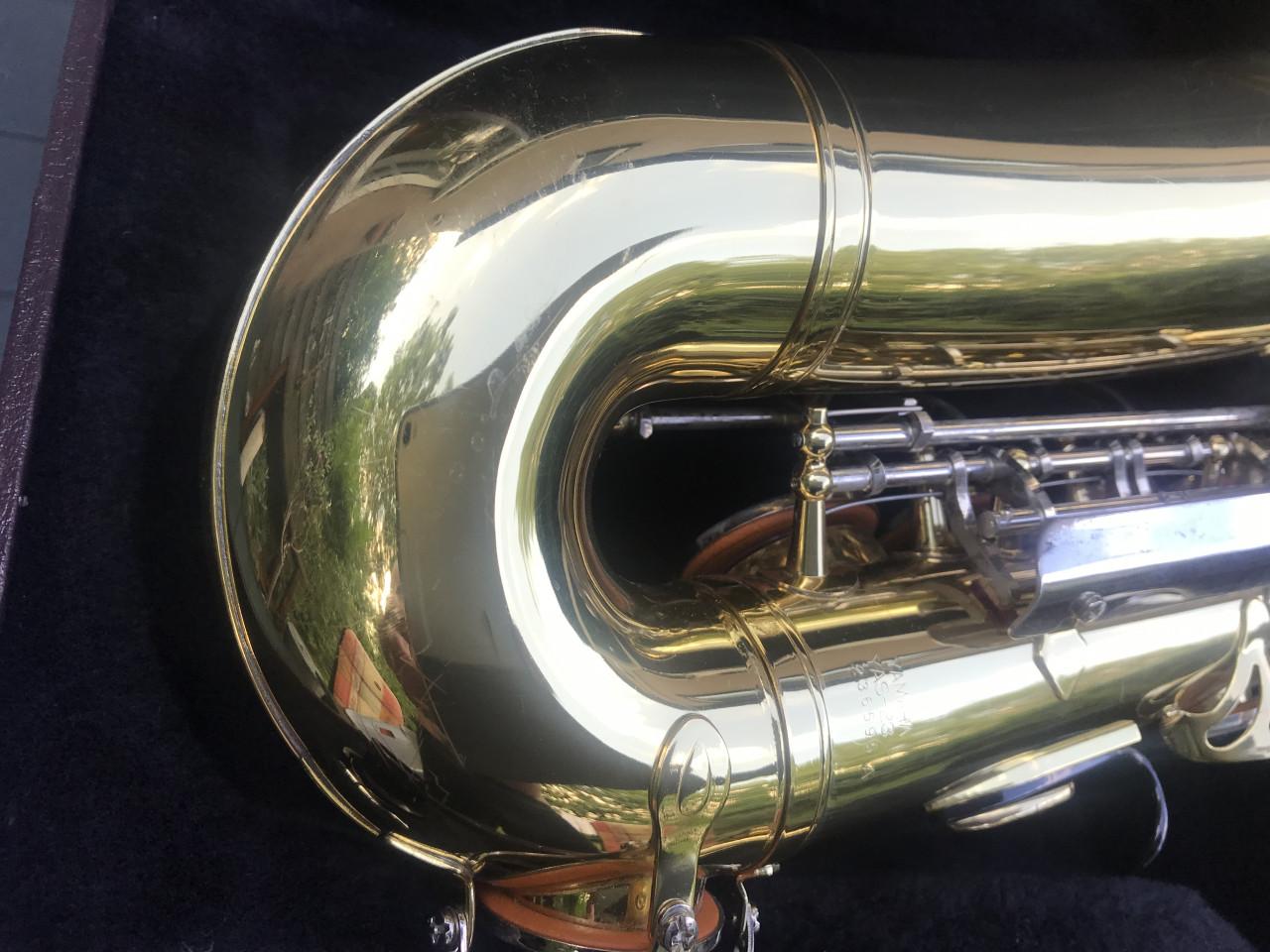 YAMAHA YAS23 alt saxofoon