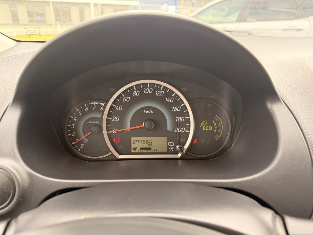 Mitsubishi Space Star 1.0 inform | airco | lage km | 1e eigenaar