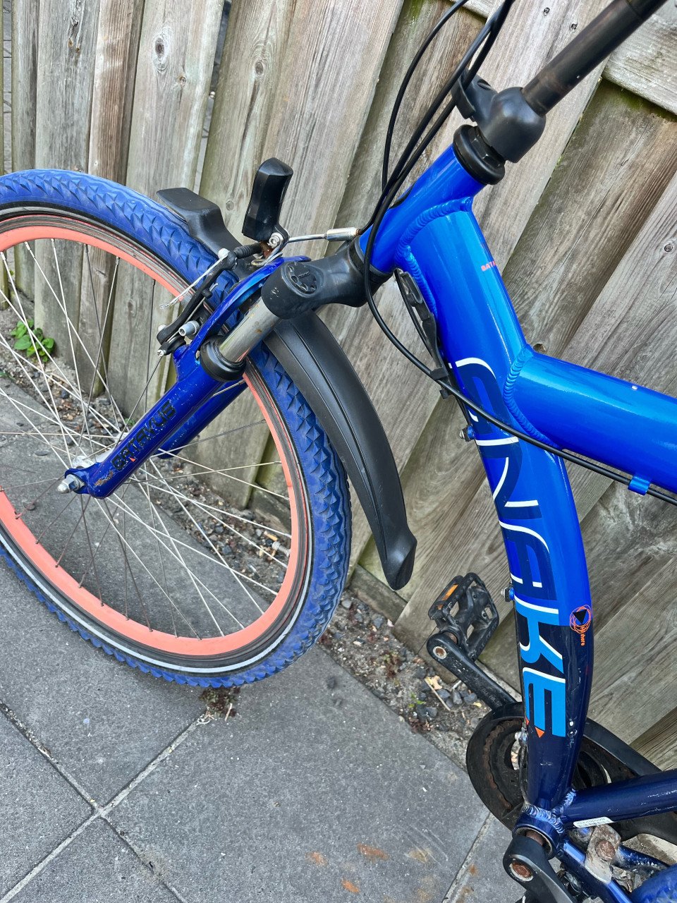 Batavus Snake fiets 26 inch