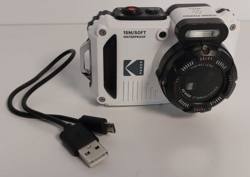 Kodak Pixpro WPZ2  Wit
