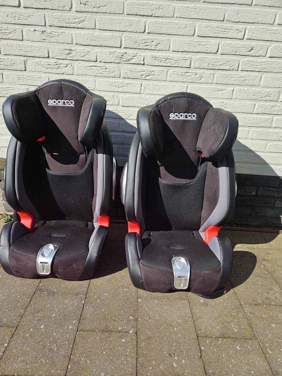 Sparco autostoelen