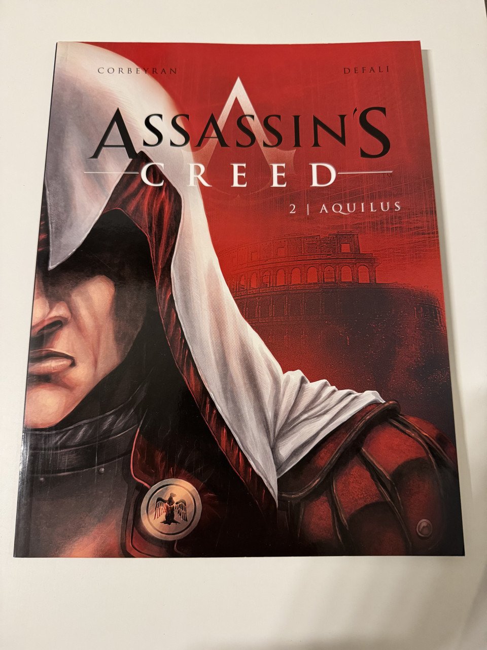 Assassin’s Creed Comics (zie omschrijving)