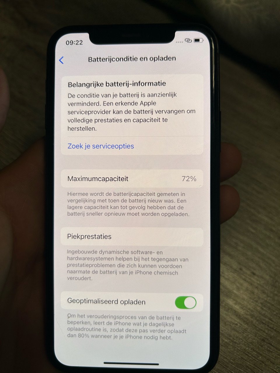 Tekoop Iphone 11 pro (64GB)