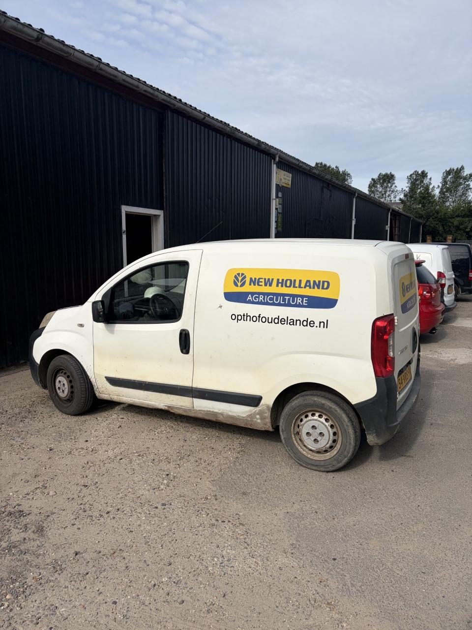 Te koop: Fiat Fiorino