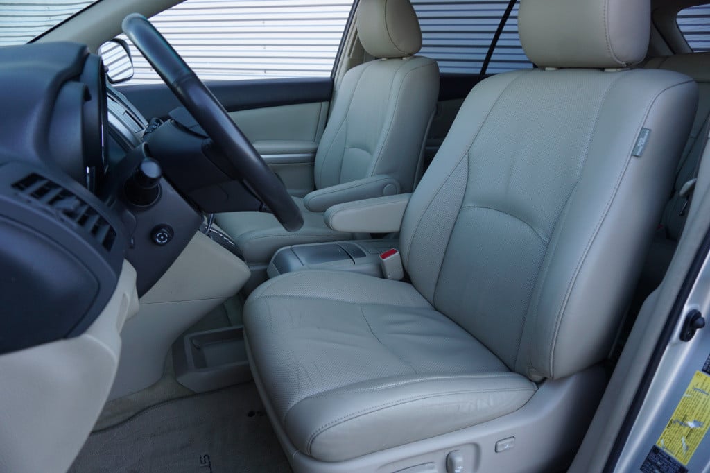 Lexus RX 400h executive airco / navi / cruise / stoelverw. / leder / pano /