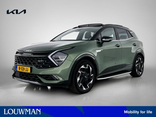 Kia Sportage 1.6 t-gdi plug-in hybrid awd gt-plusline