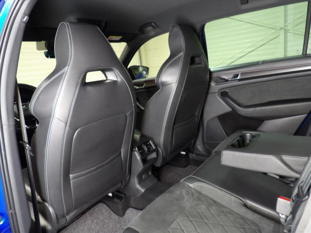 Skoda Kodiaq 1.5 tsi greentech act 150pk dsg-7 sportline business