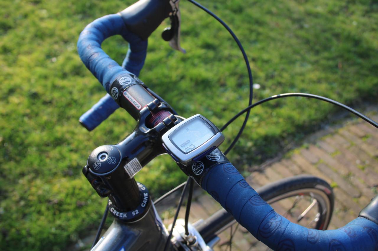 Racefiets Trek Carbon