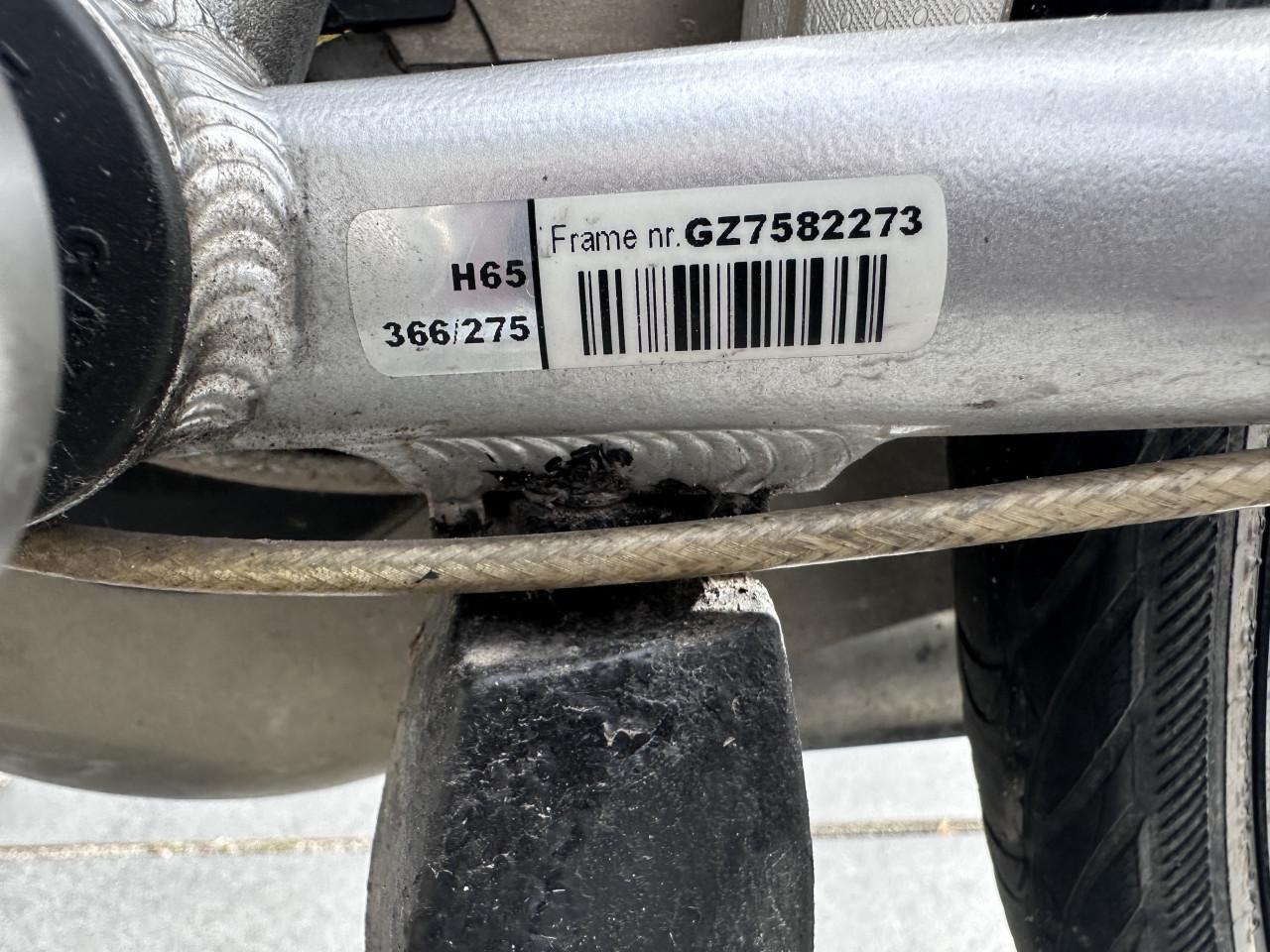 Herenfiets Gazelle H65