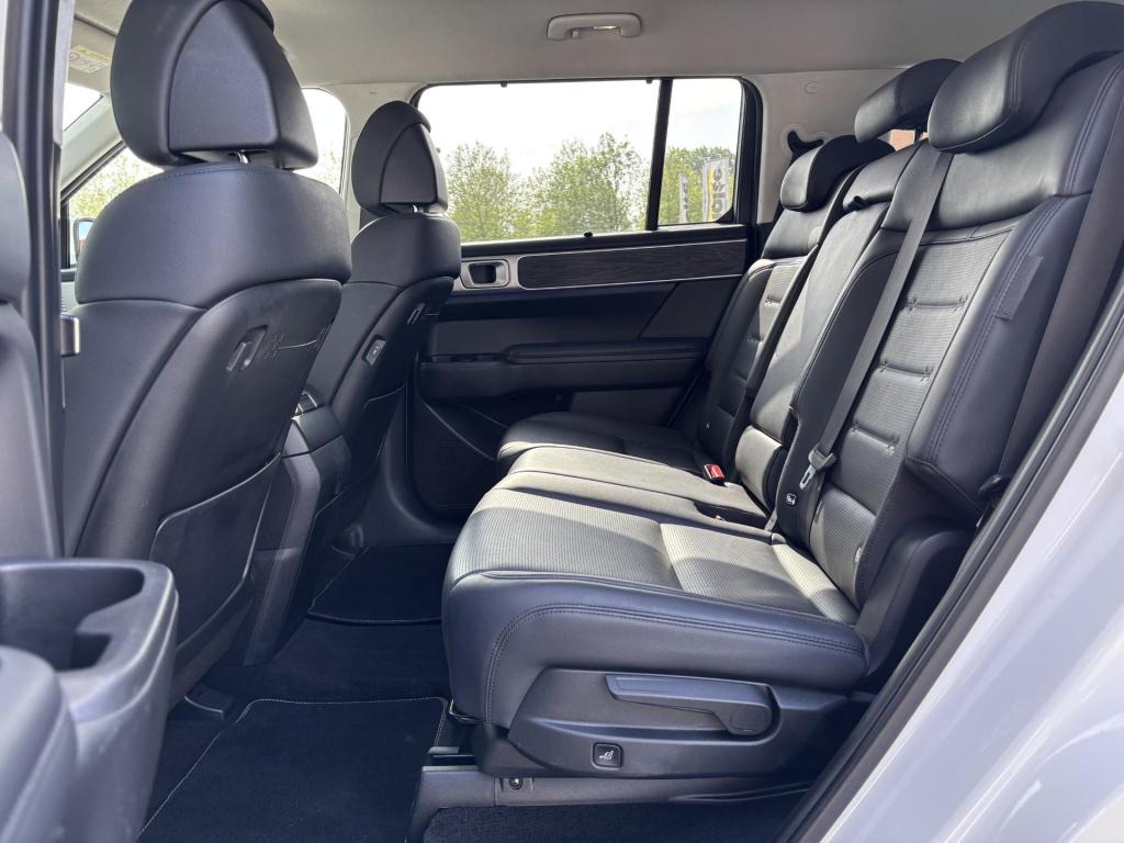 Hyundai Santa Fe 1.6 t-gdi hev premium 7p. nl-auto, nieuwste model!