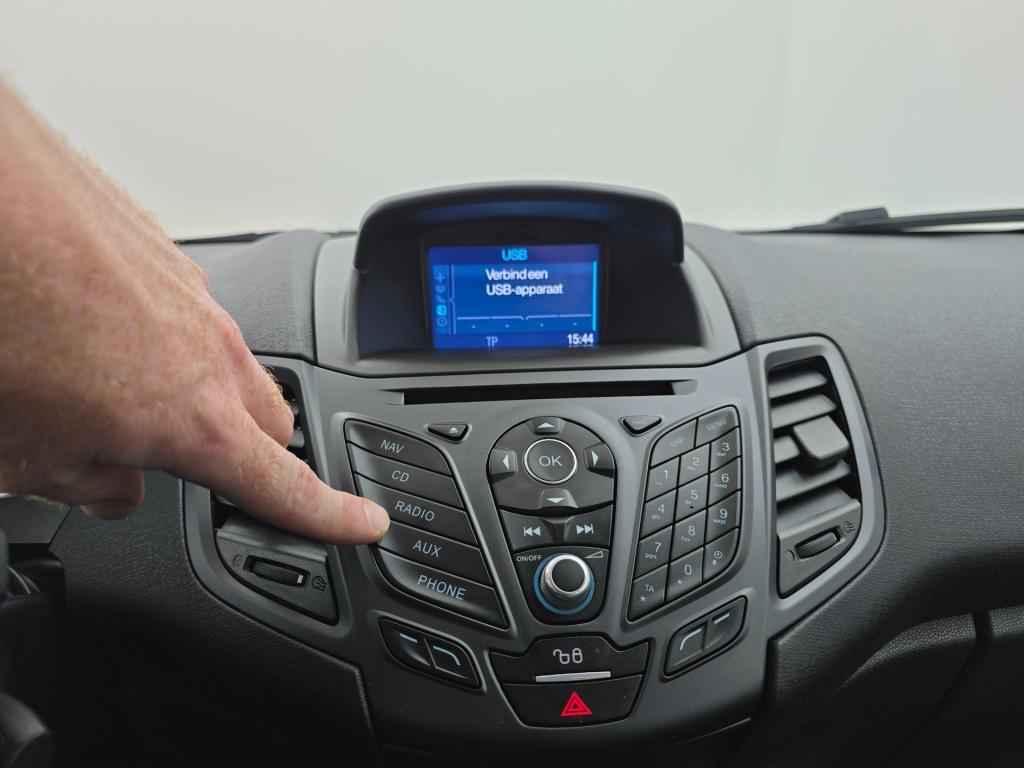 Ford Fiesta occasion 1.0 style ultimate | grijs | tweedehands ford fiesta |