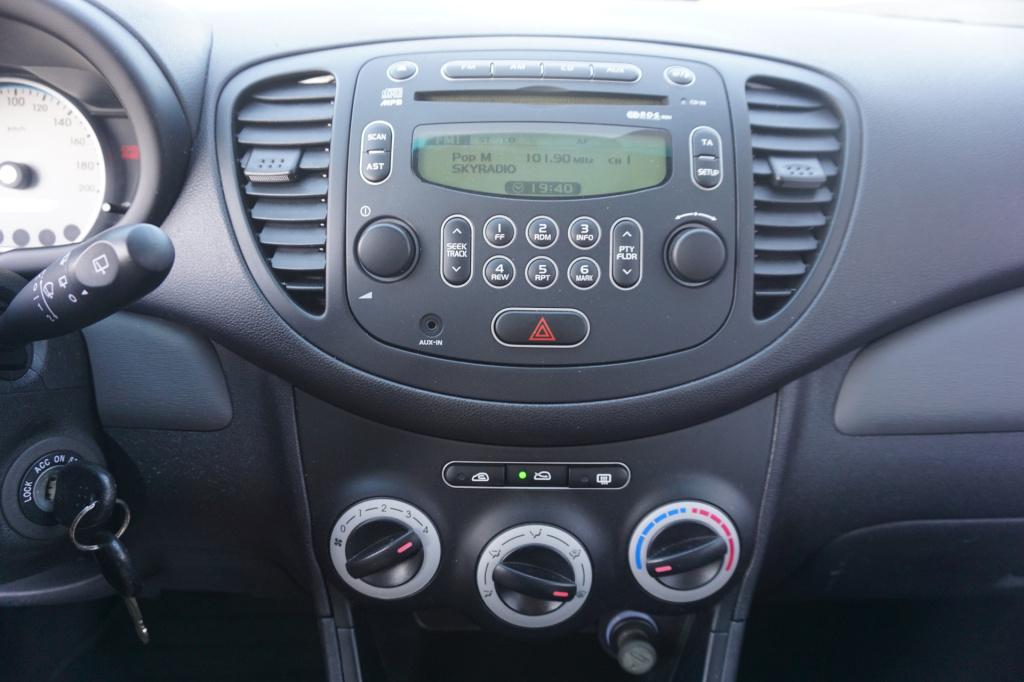 Hyundai I 10 1.25i active elektr. ramen / nap