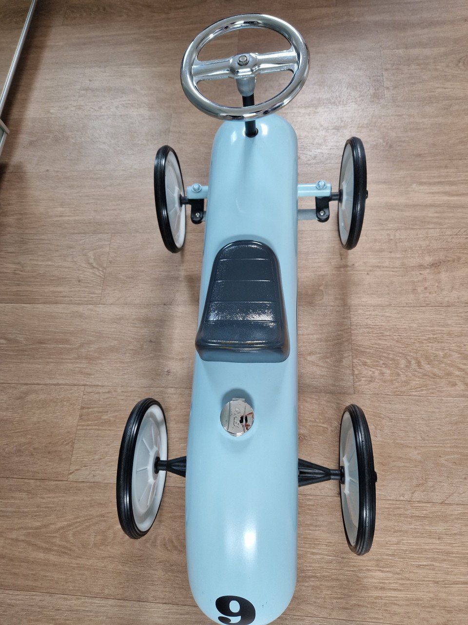 Retro Roller loopauto
