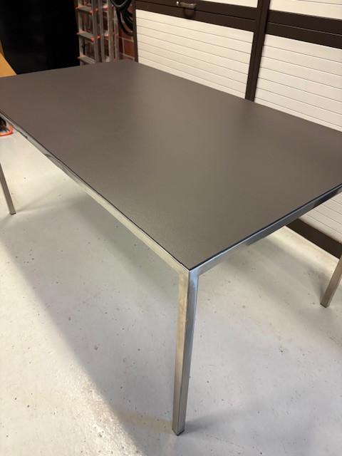 Eethoek met 4 stoelen