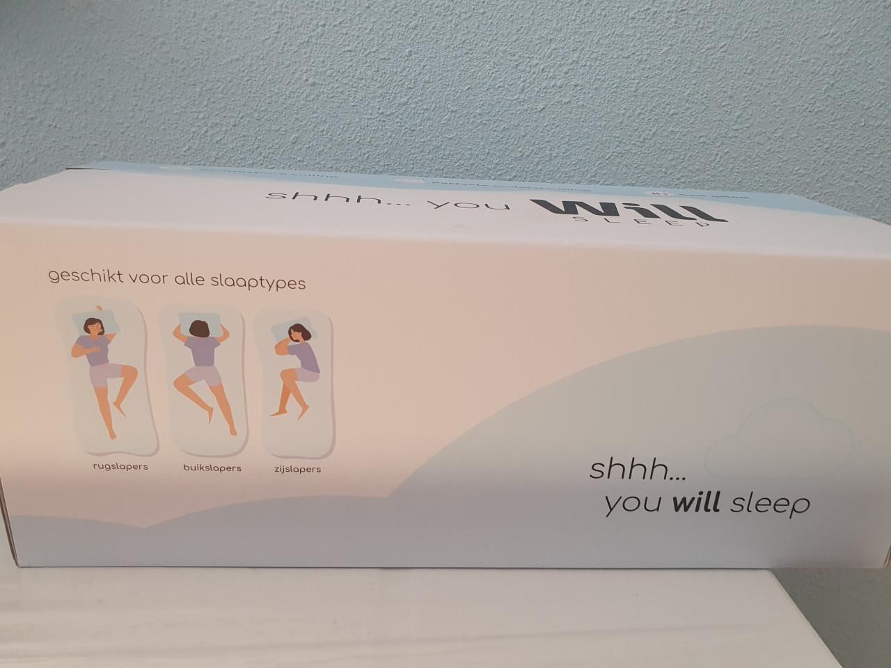 Slaapkussen