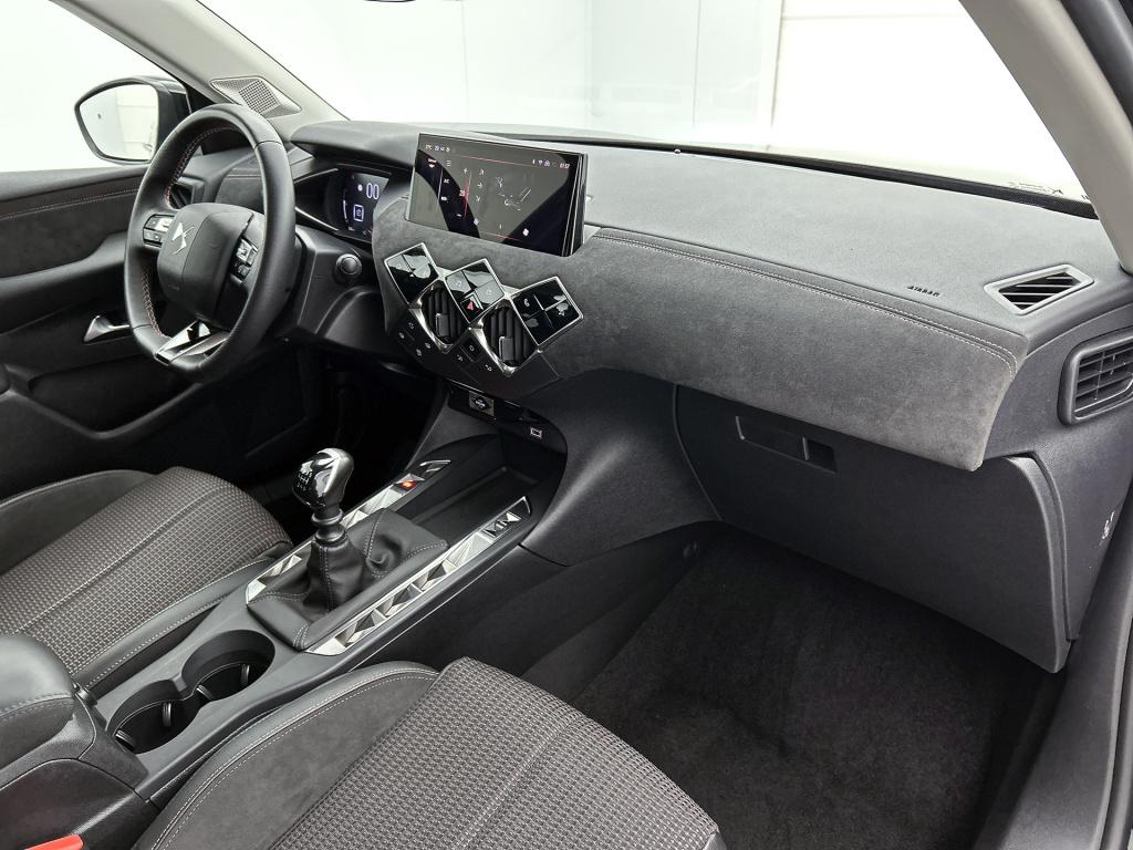 Ds Ds 3 100pk performance line | rijklaar | keyless entry | parkeersensor v