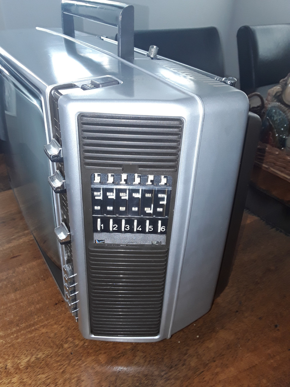 Te koop vintage philips tv