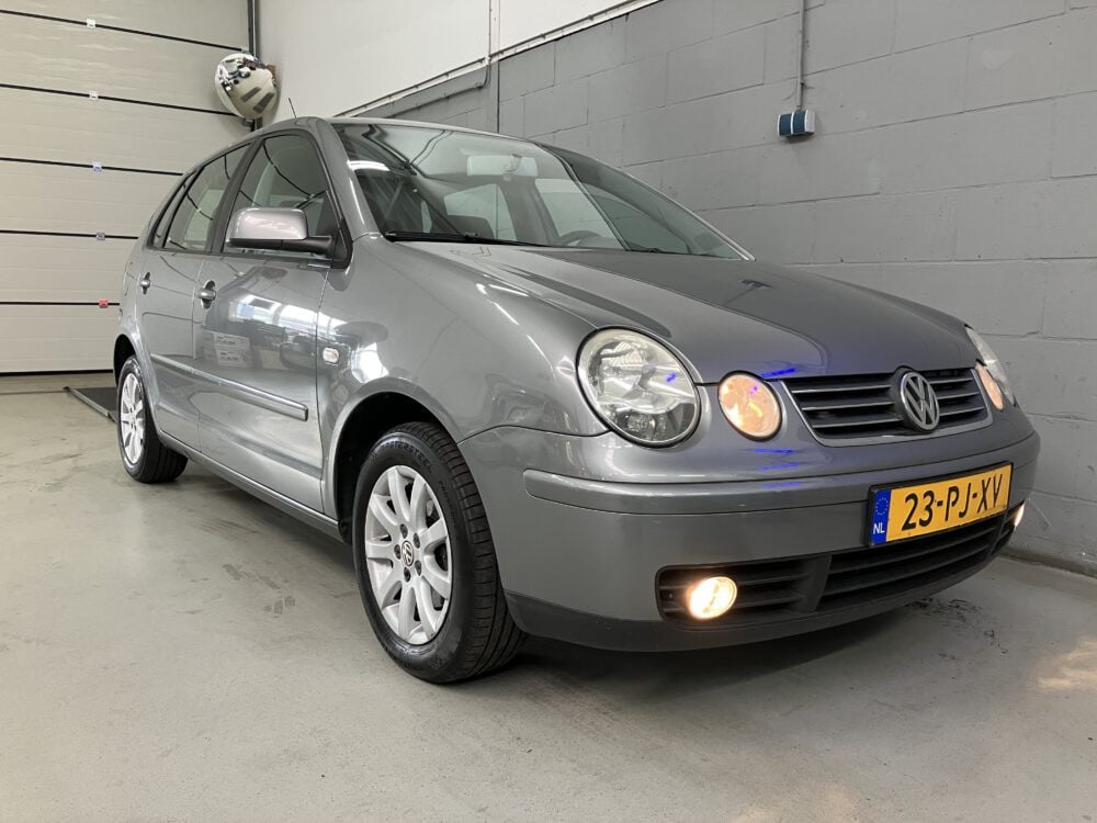 Volkswagen Polo 1.4-16V Athene