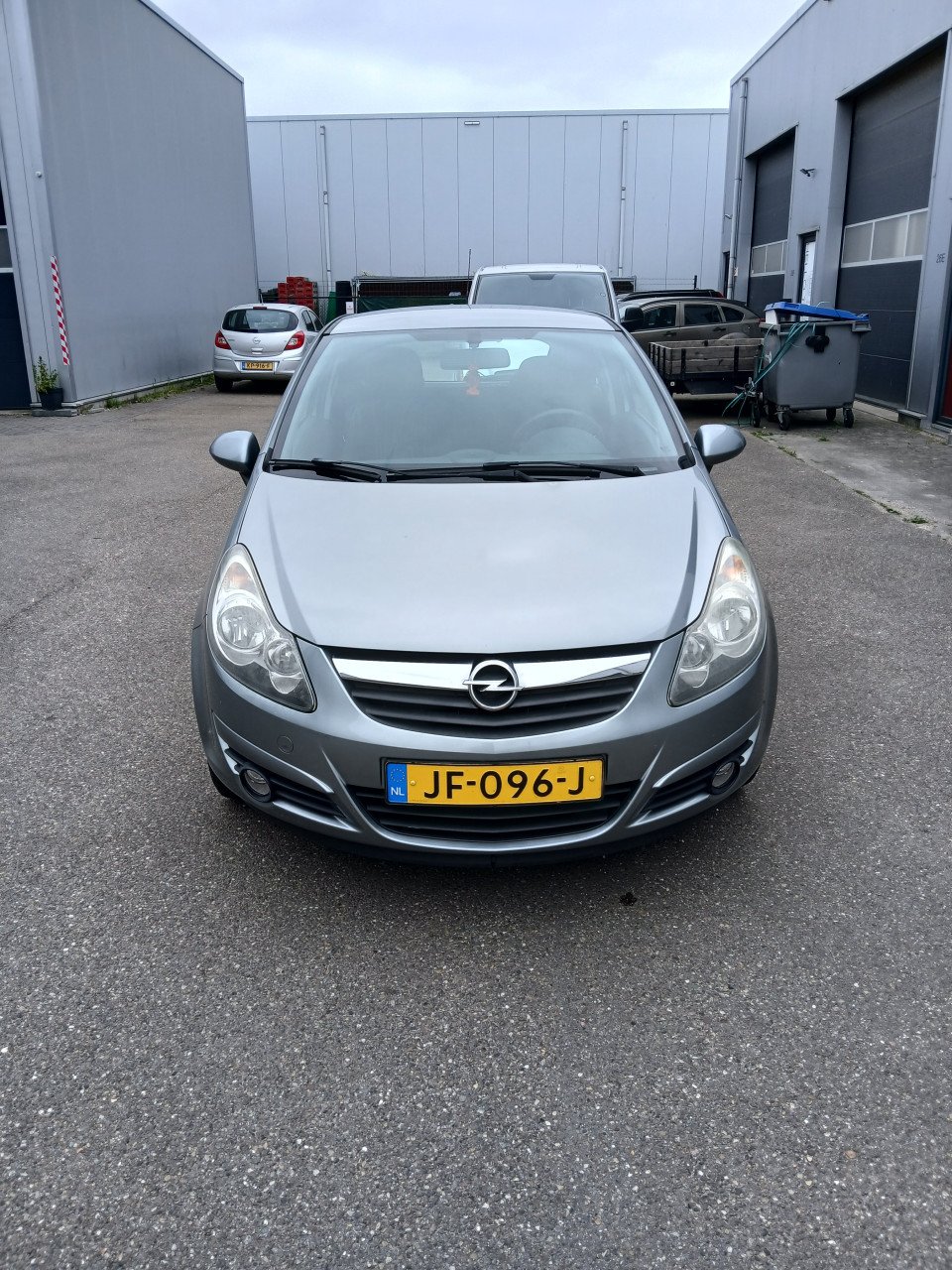 Opel Corsa 1.2-2011-km.164234 NAP-Airco-I.m.velgen-el.rame+opties-3800,=
