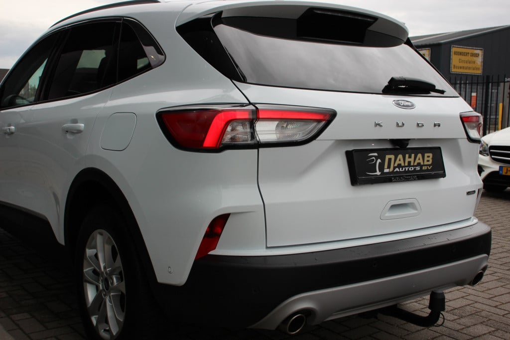 Ford Kuga 2.5 phev titanium x | b&o | camera | trekhaak | stoel/stuurverwar