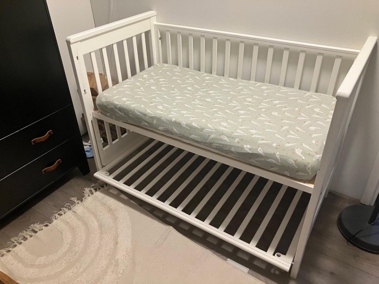 Ledikant/ co sleeper