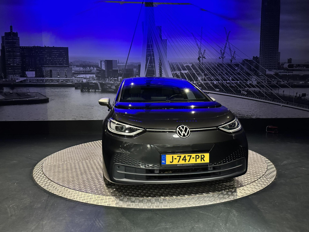Volkswagen Id.3 first plus 58 kwh