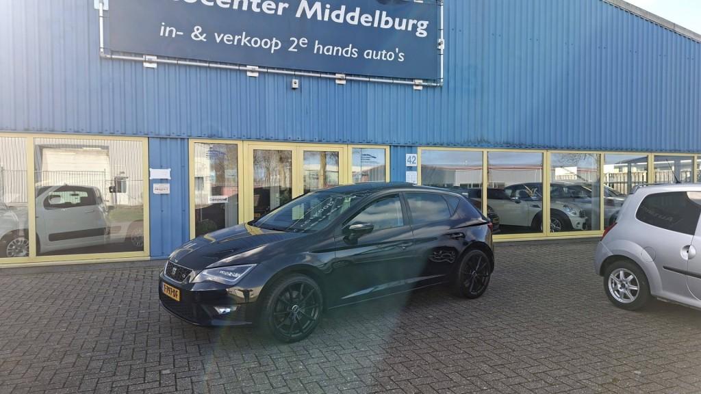 Seat Leon 1.8 tsi fr