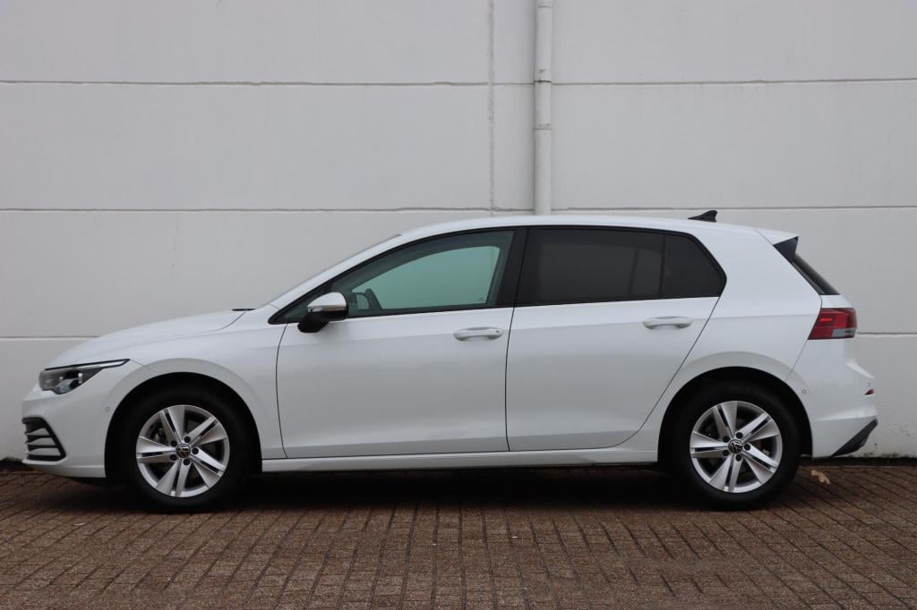 Volkswagen Golf 1.0 tsi life business 110pk