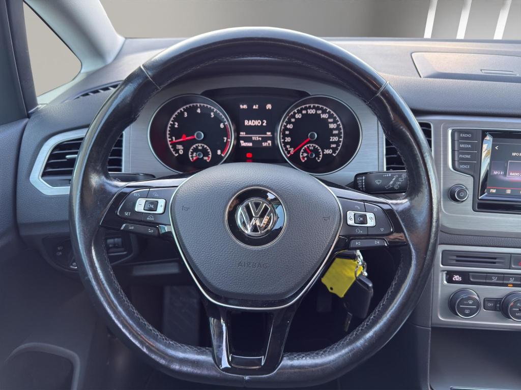 Volkswagen Golf Sportsvan 1.4 tsi highline pdc clima trekhaak