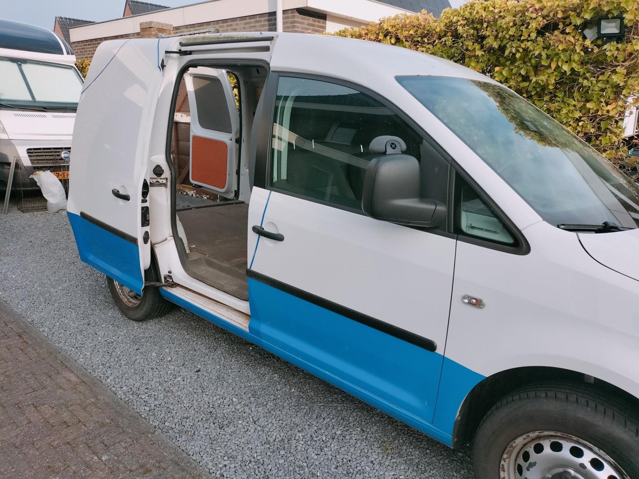 Volkswagen Caddy TDI