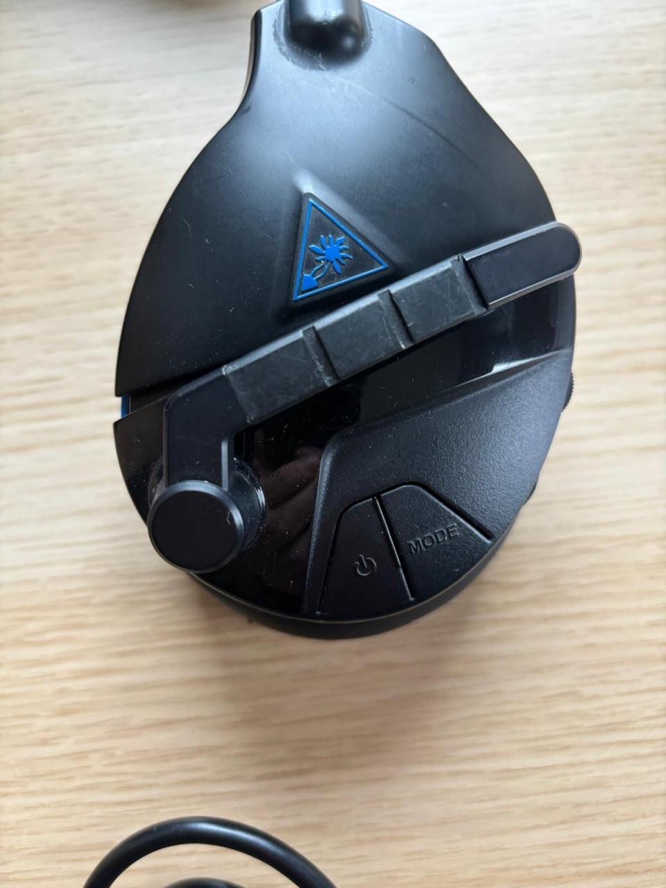 Draadloze USB headset