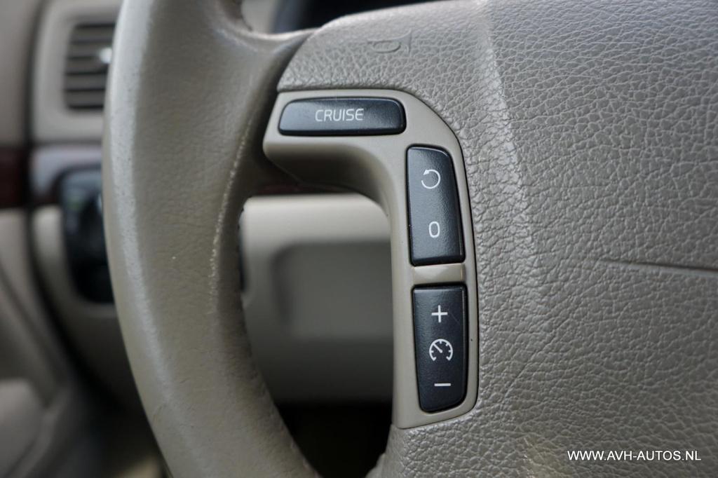 Volvo S80 2.9 t6 executive automaat