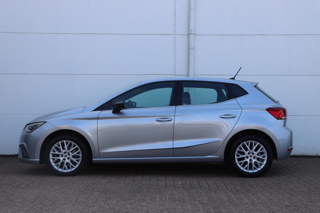 Seat Ibiza 1.0 ecotsi xcellence 115pk