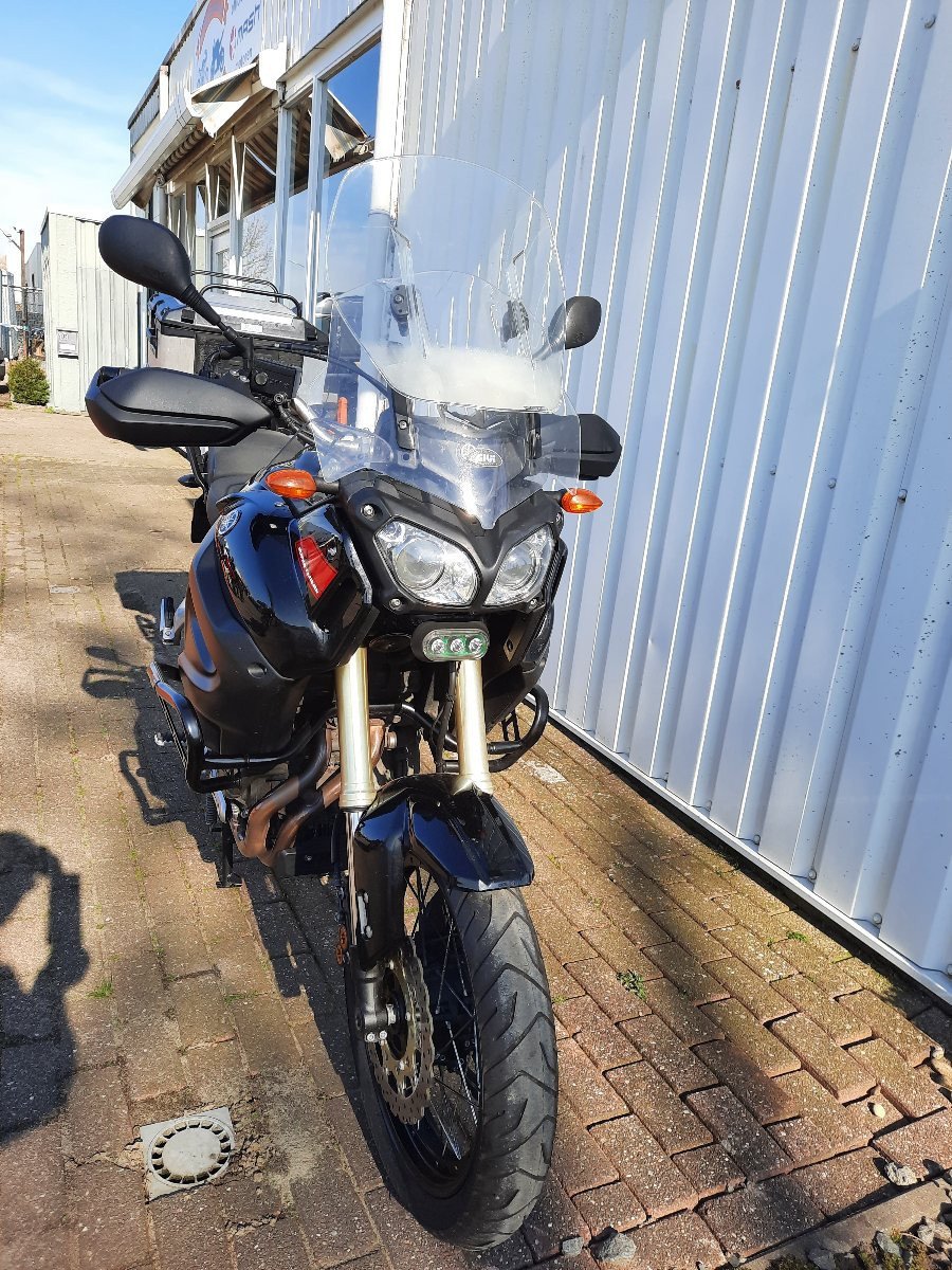 Yamaha XT1200 Supertenere uit 2011