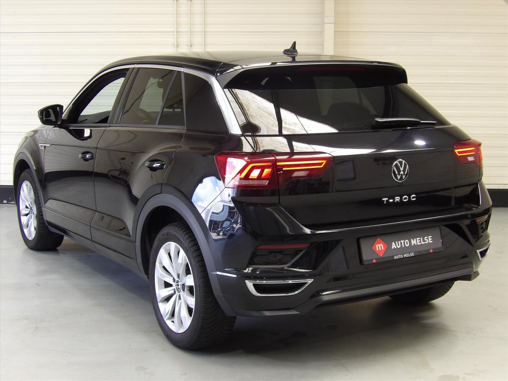Volkswagen T-roc 1.5 tsi 150pk 7-dsg sport
