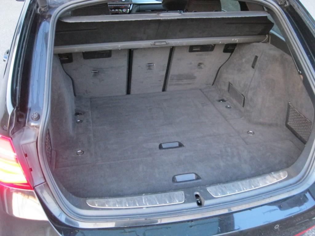 BMW 3-serie 318i corporate lease executive m-sport